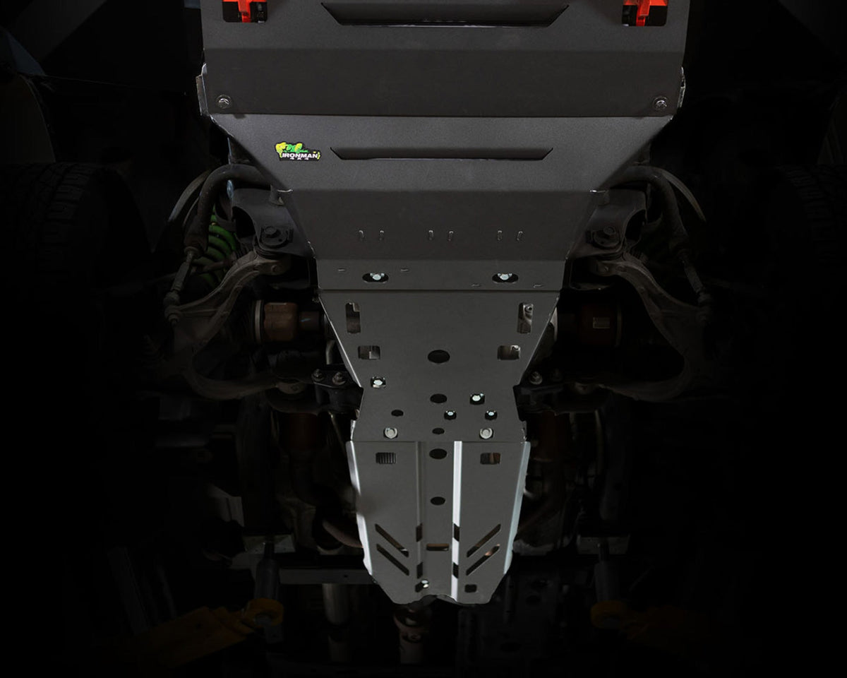 Heavy Duty Skid Plate Kit - Ram 1500 (2013-2018)