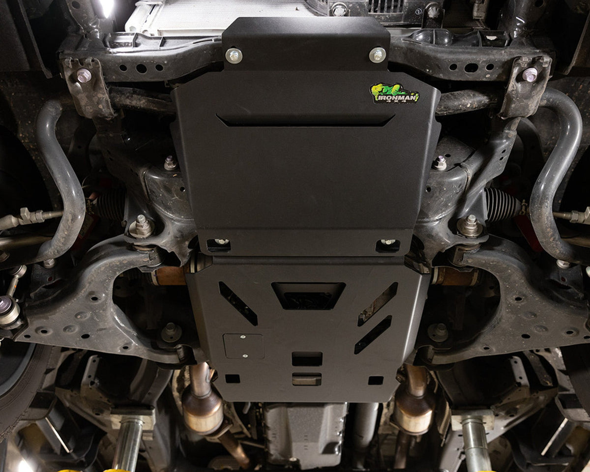 Heavy Duty Skid Plate Kit for Toyota Sequoia (2023+)