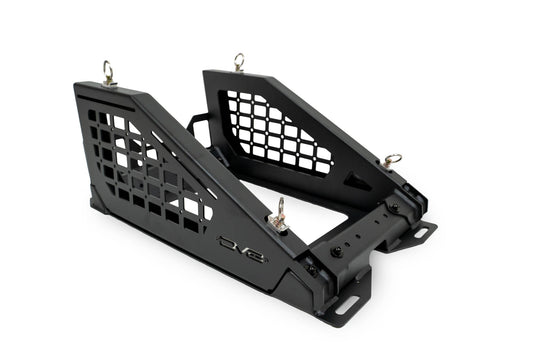 Tire Carrier Accessory Mount
