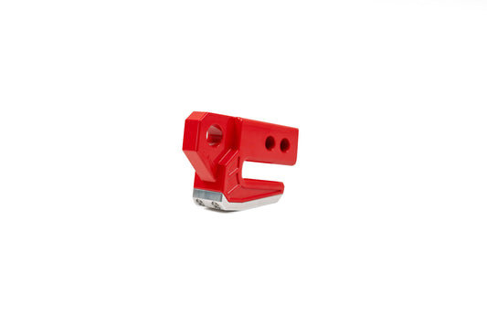 DV8 Xtract Hitch Skid Replacement Pads Aluminum