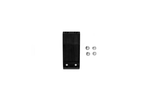 DV8 Xtract Hitch Skid Replacement Pads Delrin