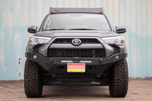 Fairlead License Plate Flip