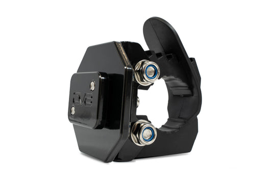 Quick Release MOLLE Tool Mounts Black