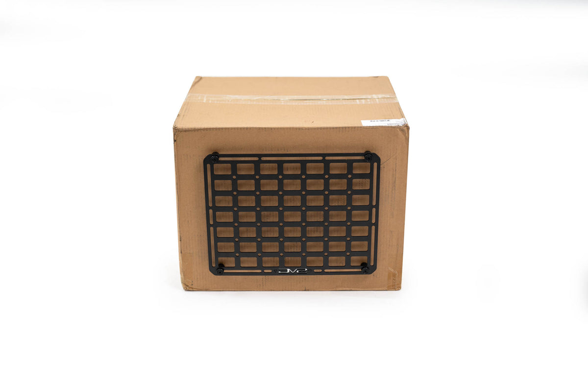 Universal MOLLE Panels 15 Inch x 12 Inch