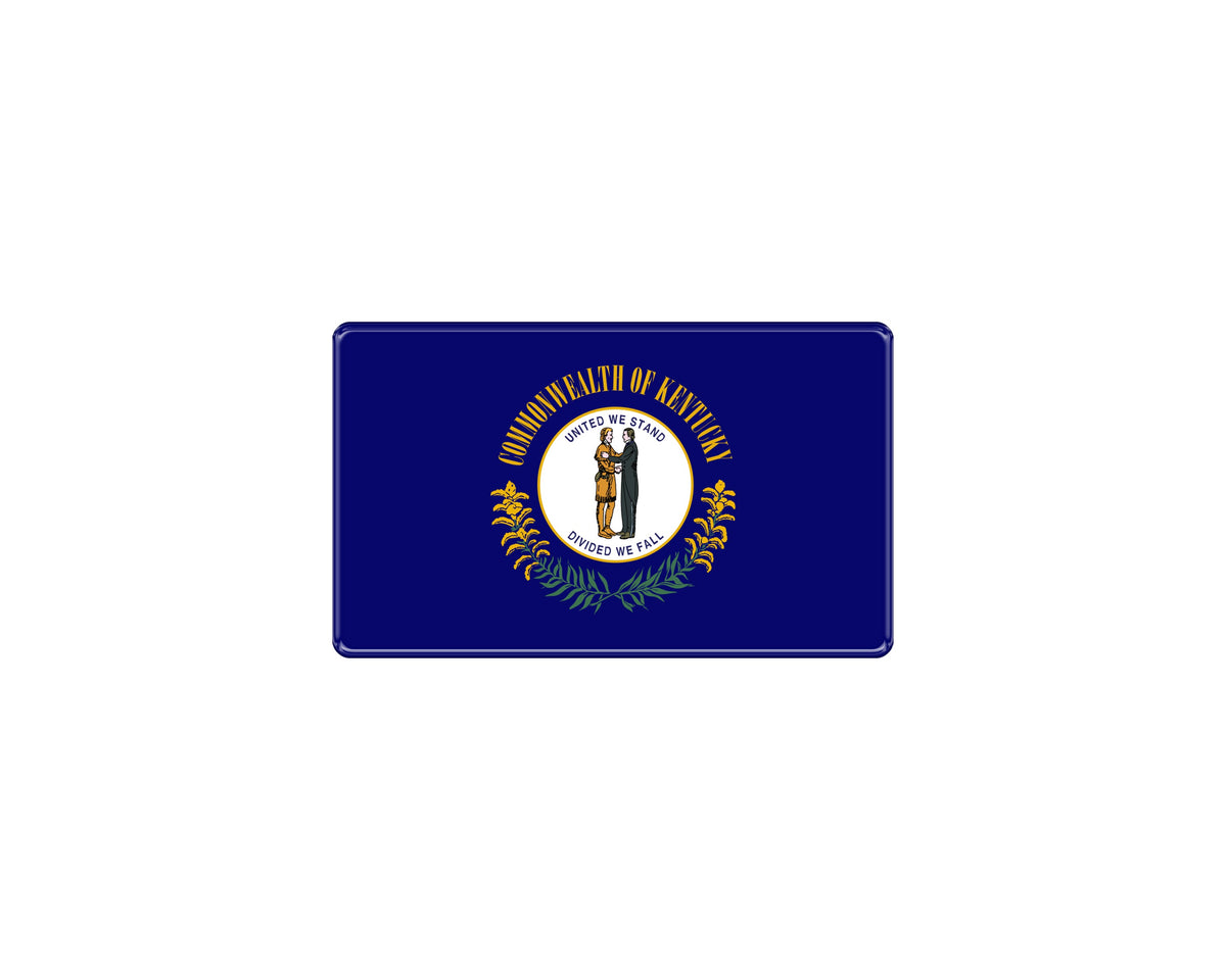 USA Flag Emblem Fits - Universal
