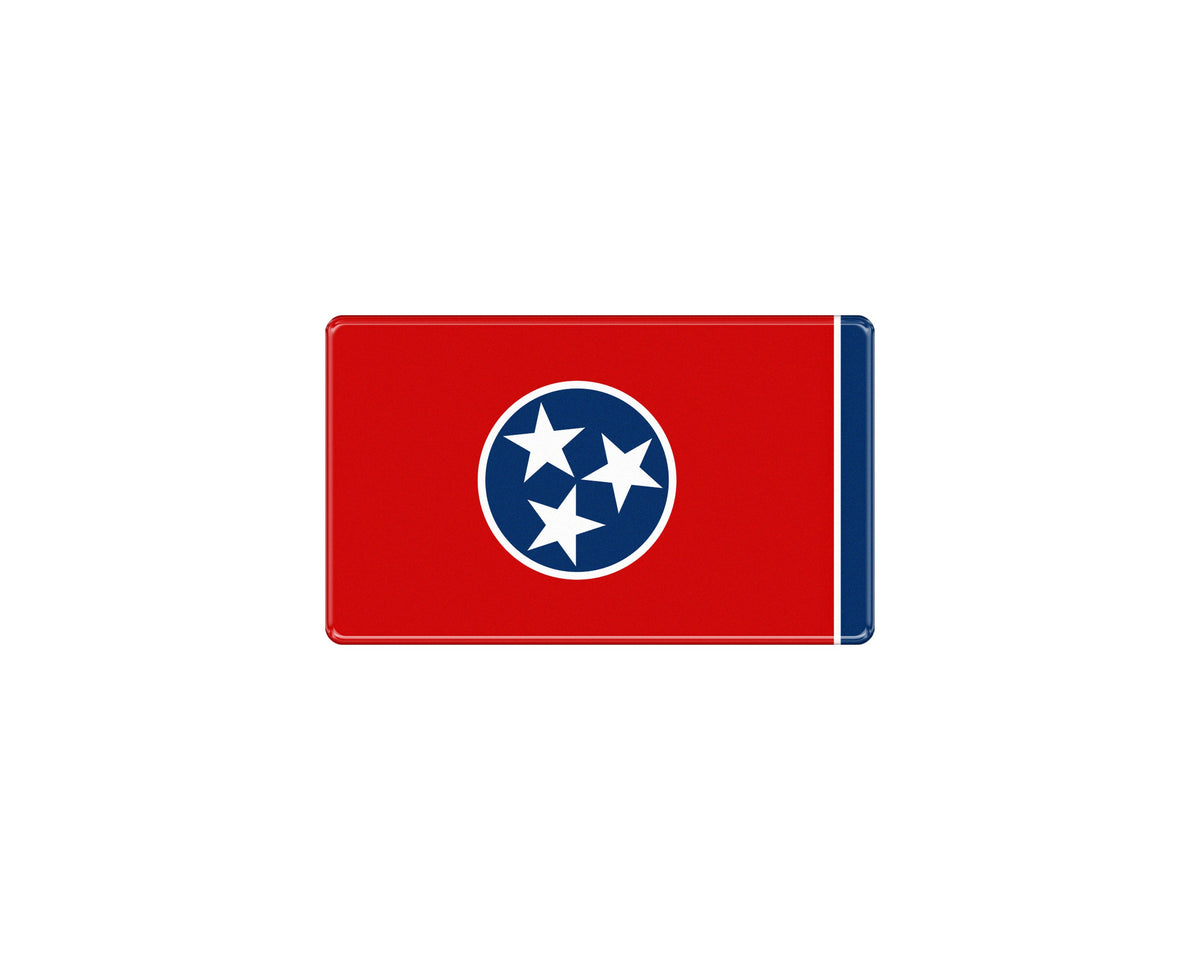 USA Flag Emblem Fits - Universal