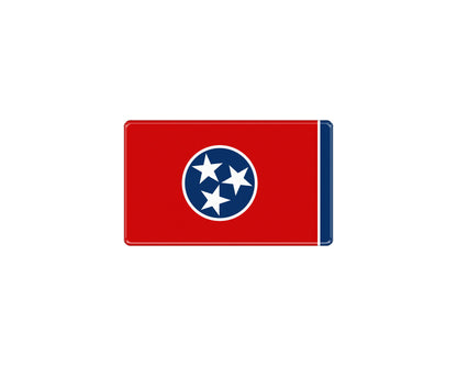 USA Flag Emblem Fits - Universal