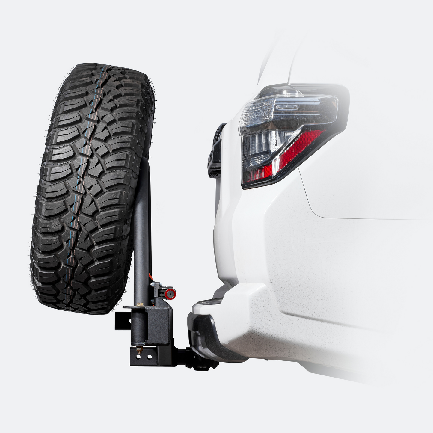 UltraSwing® Short-Fit Spare Tire Hitch Mount | RiGd Supply