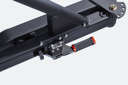 UltraSwing® Short-Fit Spare Tire Hitch Mount | RiGd Supply