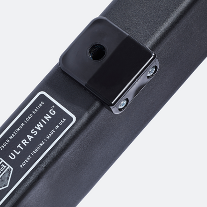 CyberSwing™ Spare Tire Hitch Mount