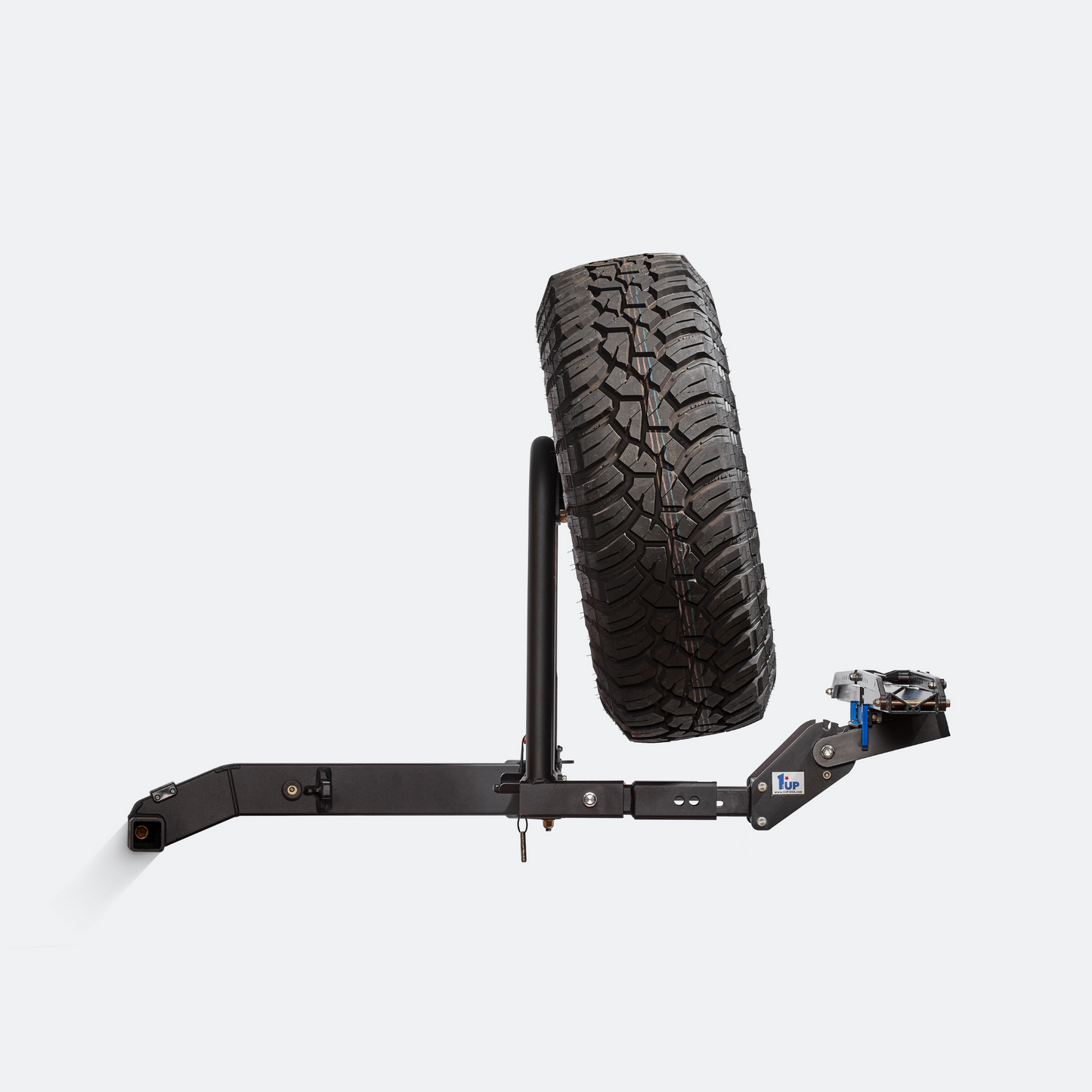 RIGd WobNot™ Adjustable Anti-Wobble Hitch Extension