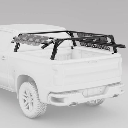 XTR1 Bed Rack for Chevrolet Silverado & GMC Sierra 1500