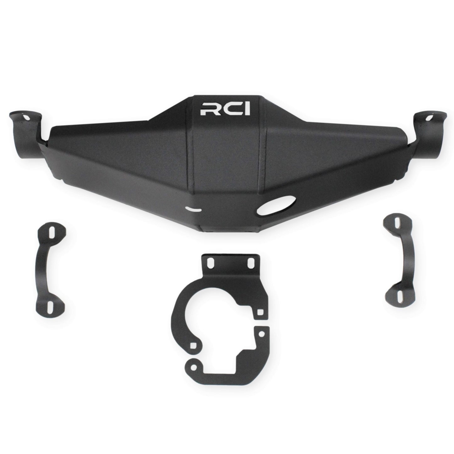 Rear Differential Skid Plate | 4Runner / Tacoma / FJ / GX