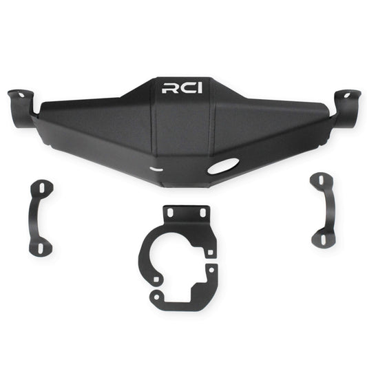 Rear Differential Skid Plate | 4Runner / Tacoma / FJ / GX