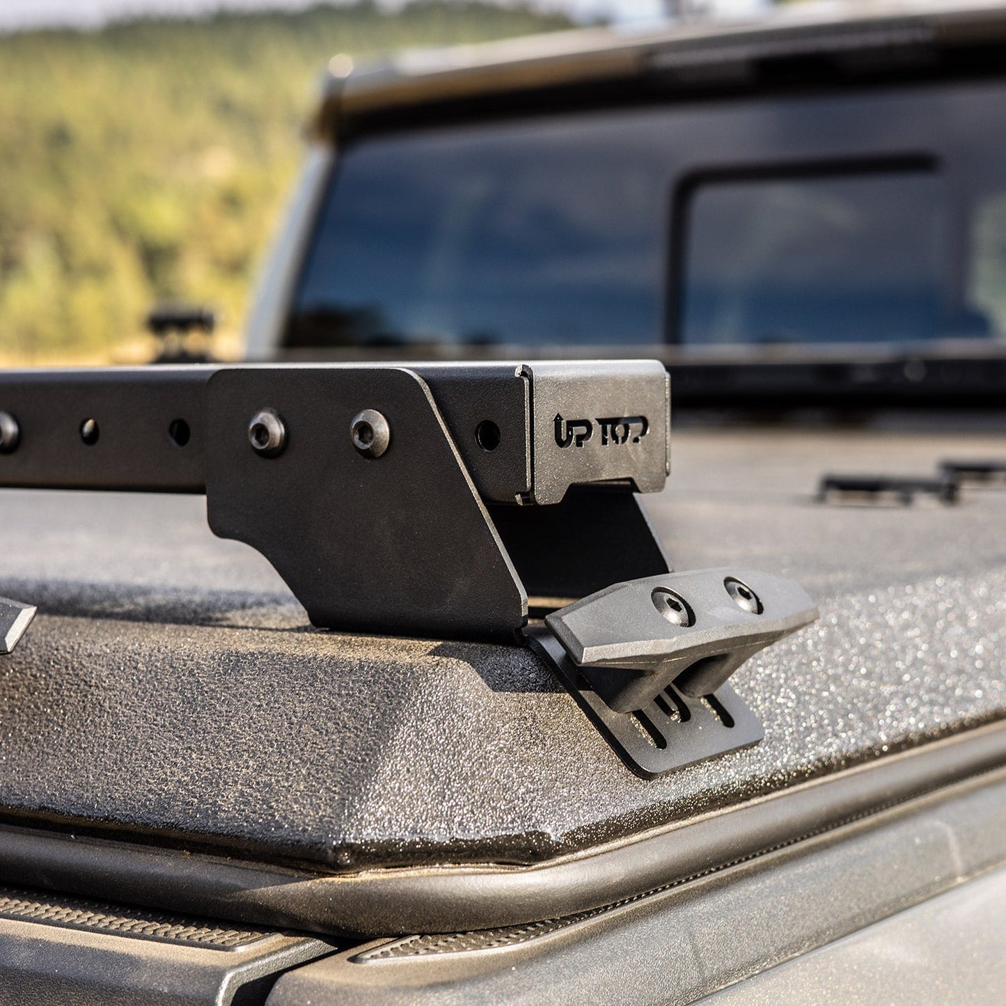 Universal Crossbar Kit (Single)-Universal Crossbars-upTOP Overland-upTOP Overland