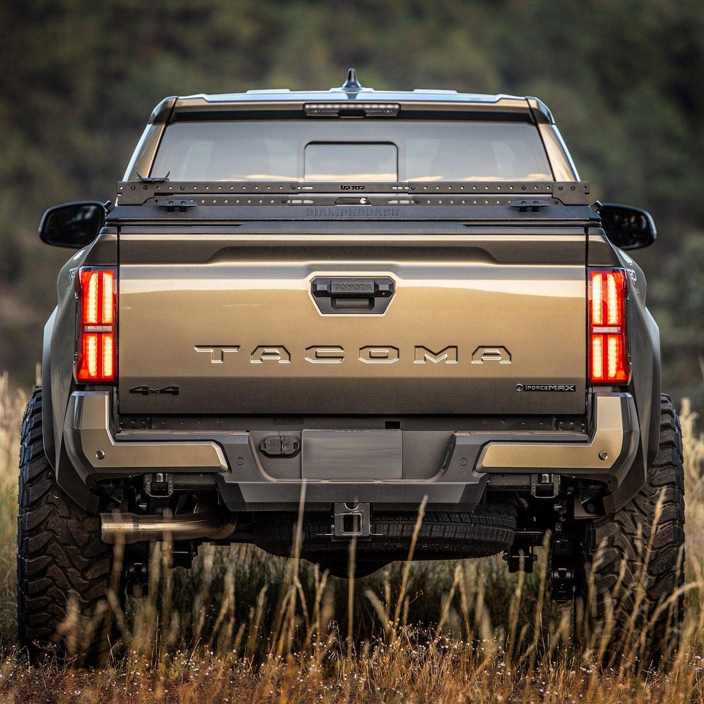 Universal Crossbar Kit (Single)-Universal Crossbars-upTOP Overland-upTOP Overland