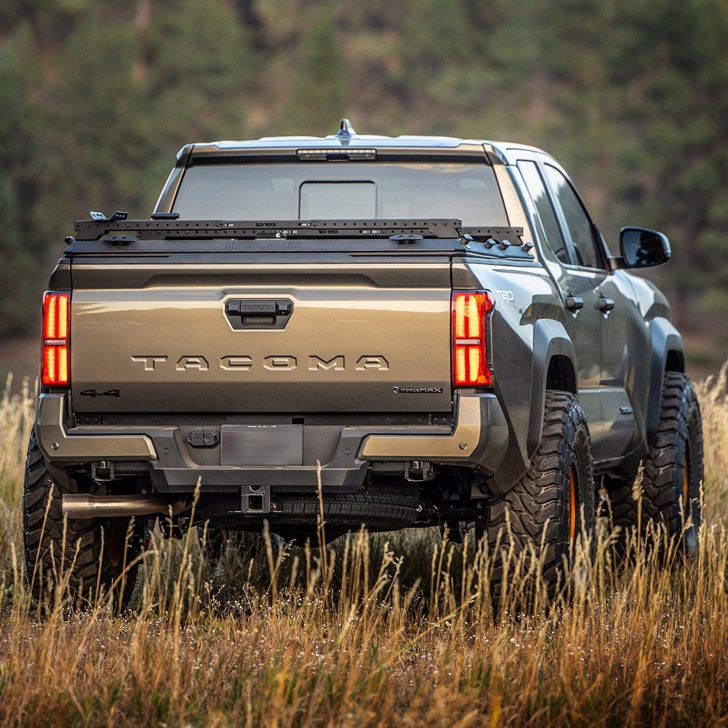 Universal Crossbar Kit (Single)-Universal Crossbars-upTOP Overland-upTOP Overland