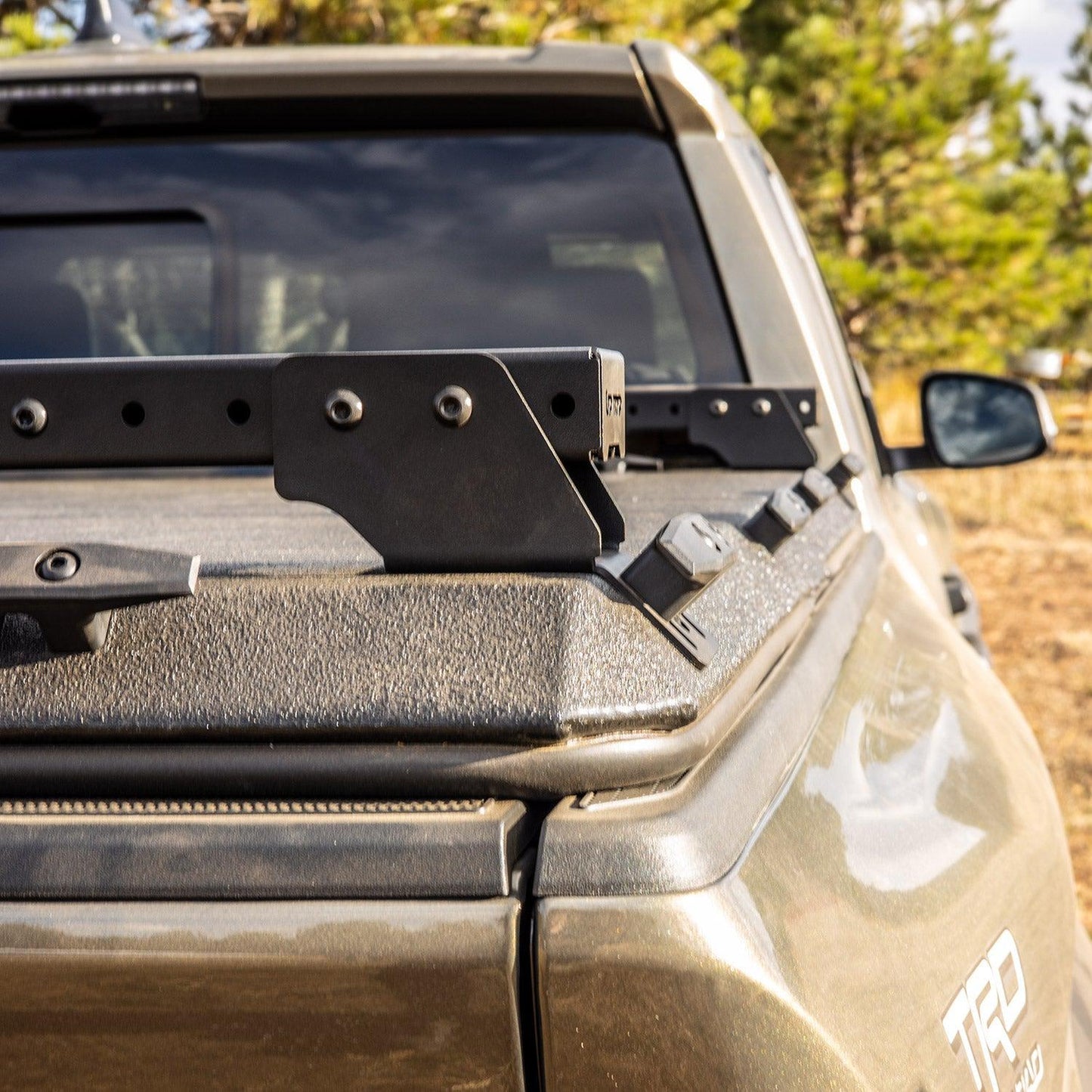 Universal Crossbar Kit (Single)-Universal Crossbars-upTOP Overland-My Truck Has A DiamondBack Bed Cover-upTOP Overland