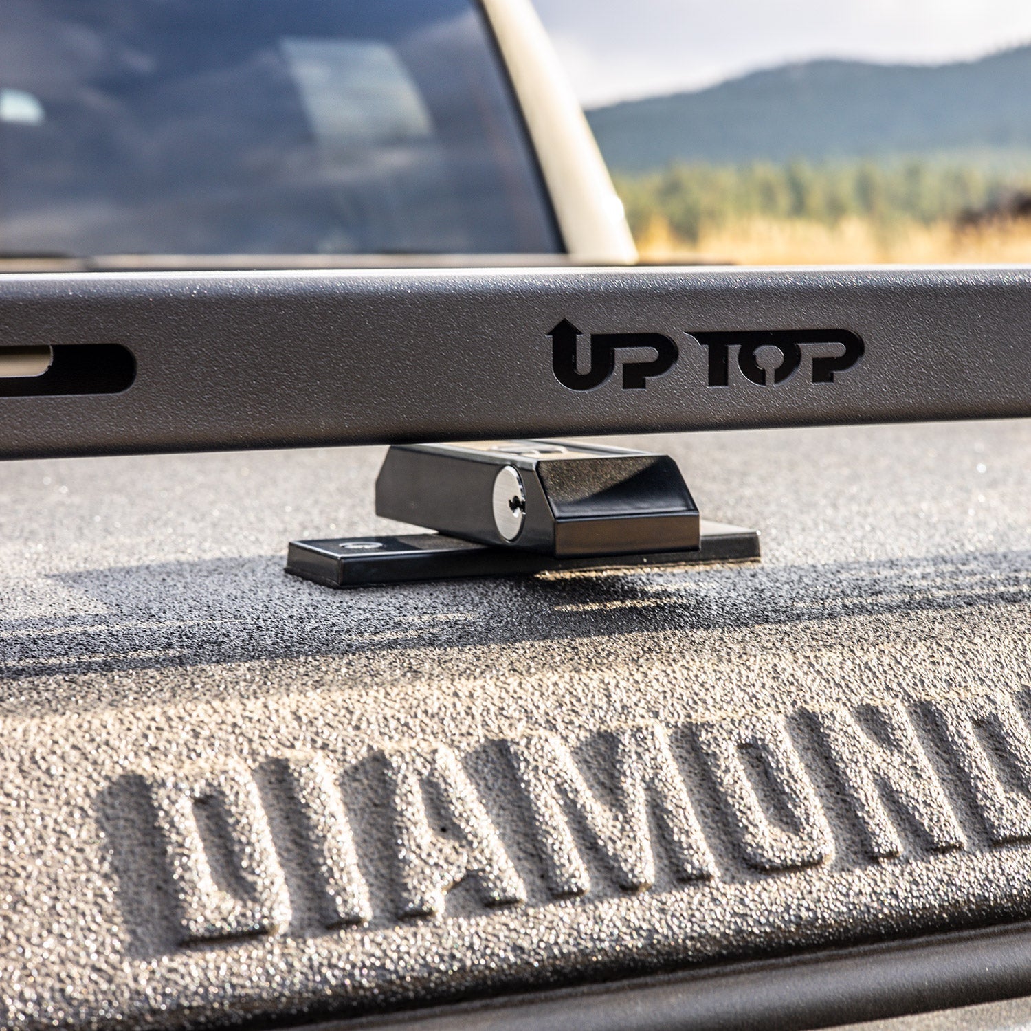 Universal Crossbar Kit (Single)-Universal Crossbars-upTOP Overland-upTOP Overland