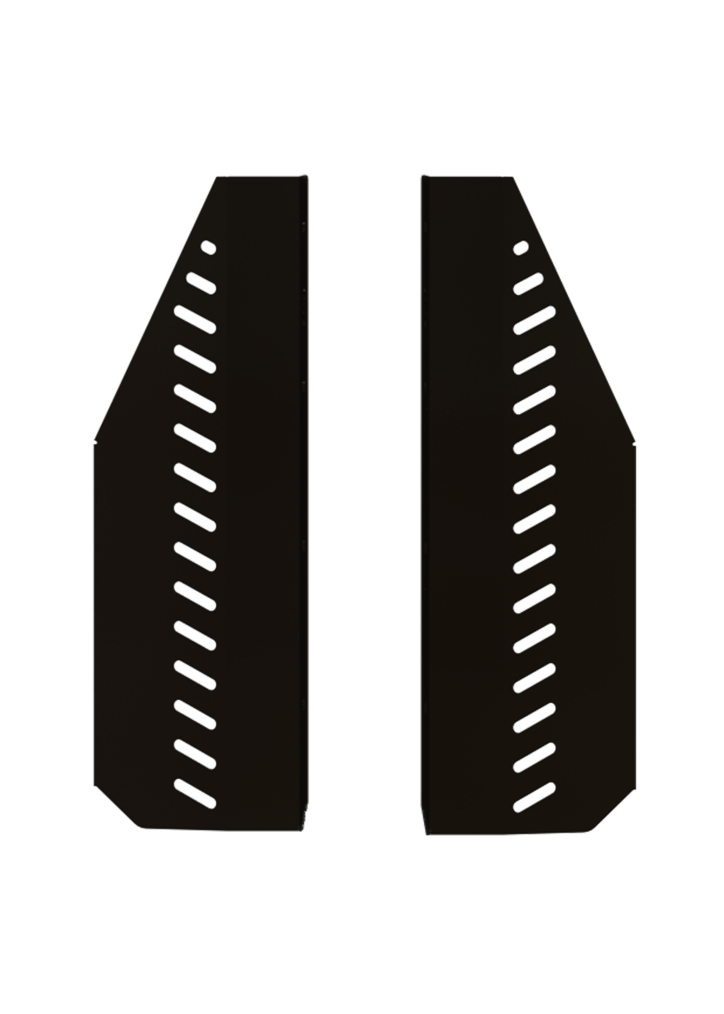 Hybrid Catalytic Guards | 24-Present Tacoma/24-Present Land Cruiser