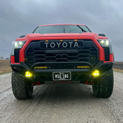 2022+ Tundra Front Bumper