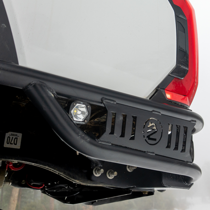 22+ Tundra Rear Bumper