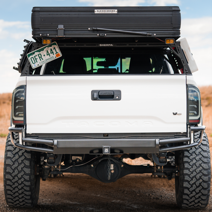2016-2023 / 3rd Gen / Tacoma Rear Bumper