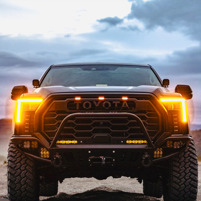 2022+ Tundra Front Bumper