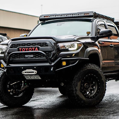 2016-2023 / 3rd Gen / Tacoma Hybrid Bumper