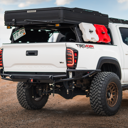 2016-2023 / 3rd Gen / Tacoma Rear Bumper