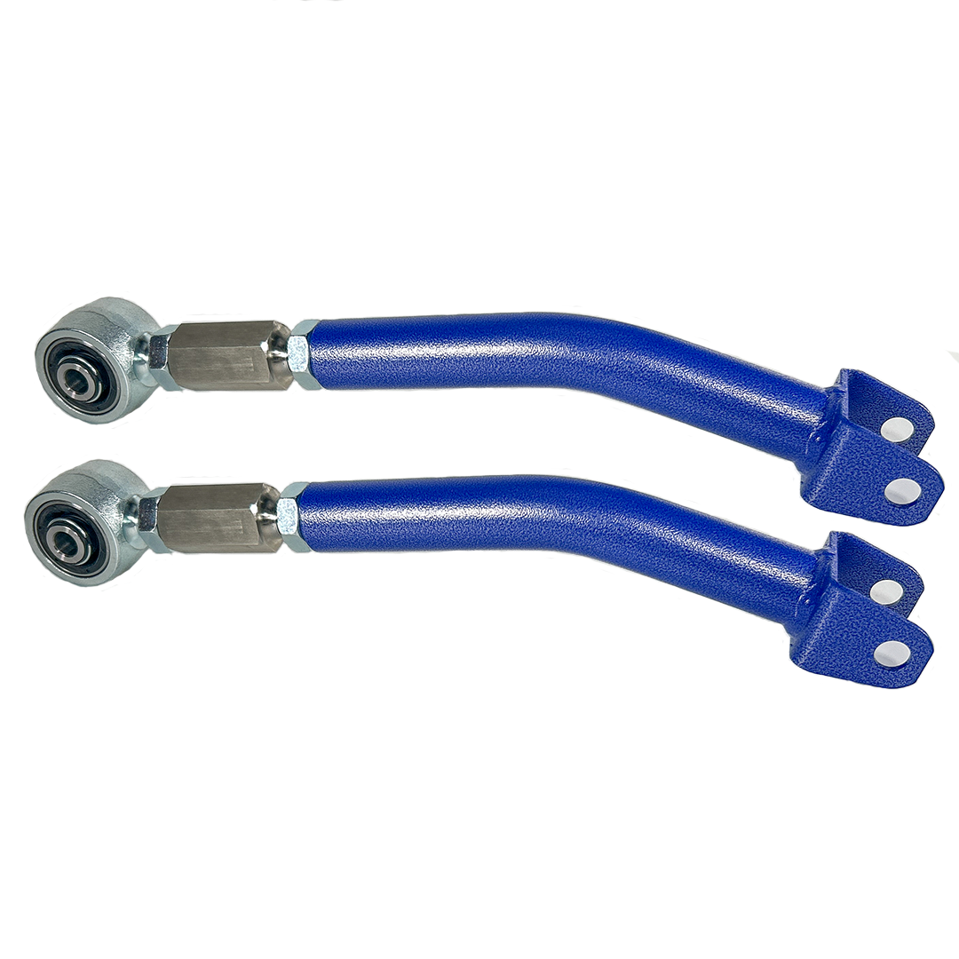 Heavy Duty Adjustable Trailing Arms - Fits 2017-2025 Subaru Impreza