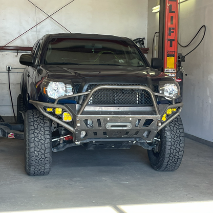 2005-2011 / 2nd Gen / Tacoma Hybrid Front Bumper