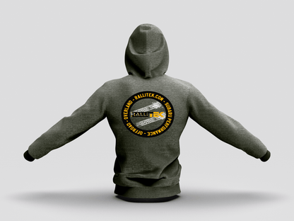 RalliTEK Tire Tracks Hoodie