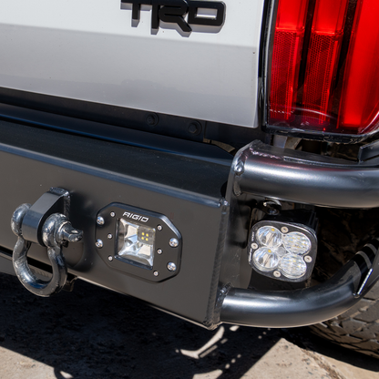 22+ Tundra Rear Bumper