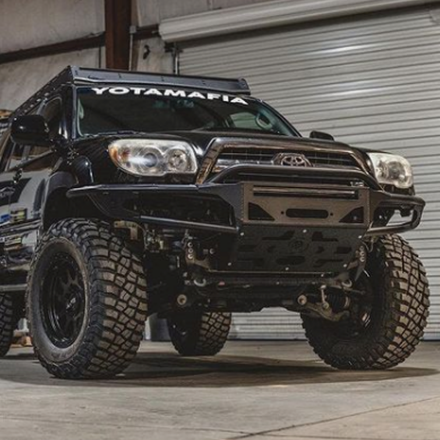 2003-2009 / 4th Gen / 4Runner Front Bumper