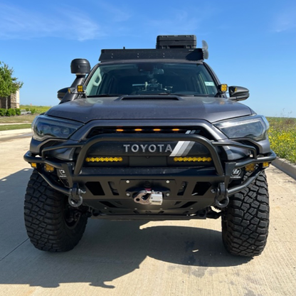 2020-2024 / 5th Gen / 4Runner Hybrid Front Bumper (TSS)