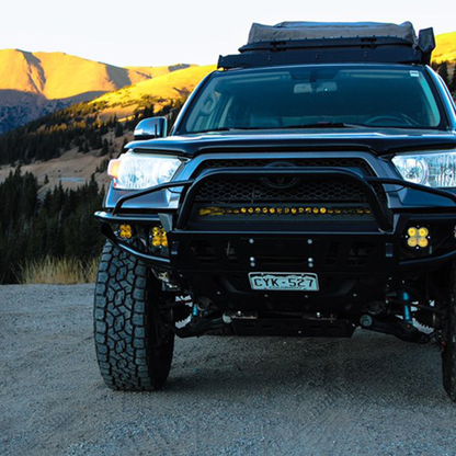2014-2019 / 5th Gen / 4Runner Hybrid Front Bumper