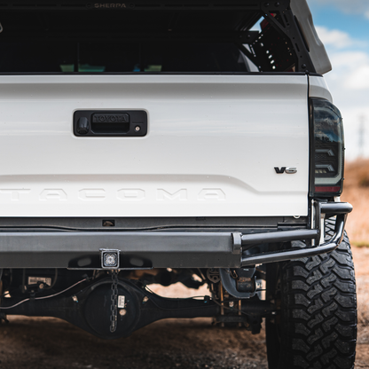 2016-2023 / 3rd Gen / Tacoma Rear Bumper