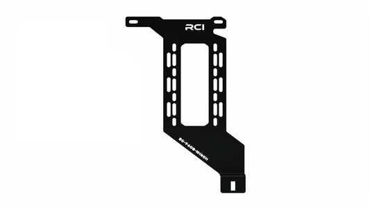 Winch Control Box Relocation Bracket | 05-15 Tacoma