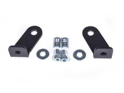 40" Cut-Out Prinsu Roof Rack Slim LED Light Bar Bracket Kit