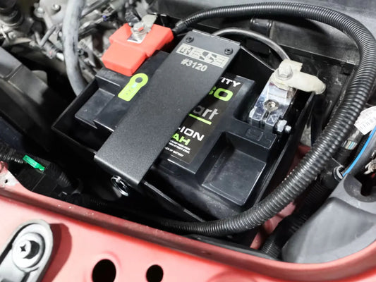 MeLe H5/Group-35 Rally Spec Battery Mount (Ver. A)