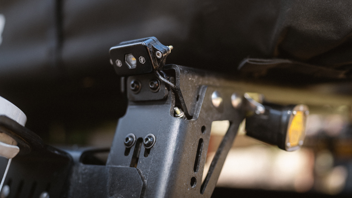 Ford F150 Mid Height PAK System Bed Rack