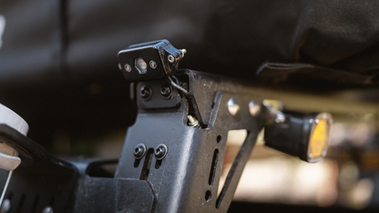 Ford F150 Mid Height PAK System Bed Rack