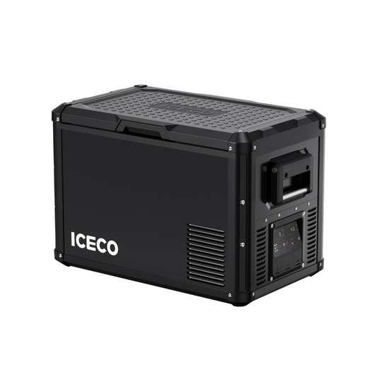 VL45ProD Dual Zone Portable Freezer | ICECO | 45L