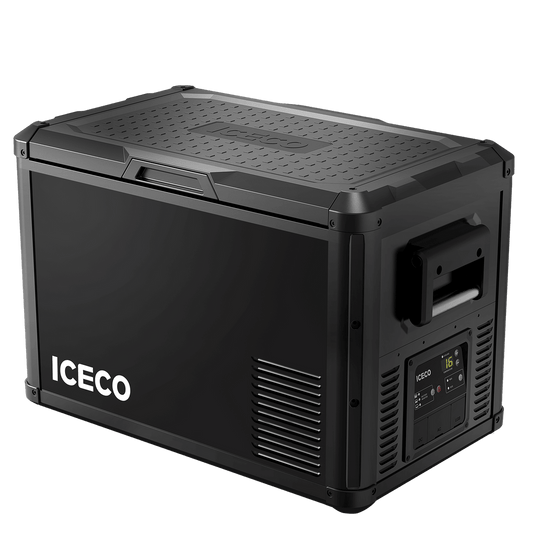 VL45ProS Single Zone Portable Freezer | ICECO | 45 LT