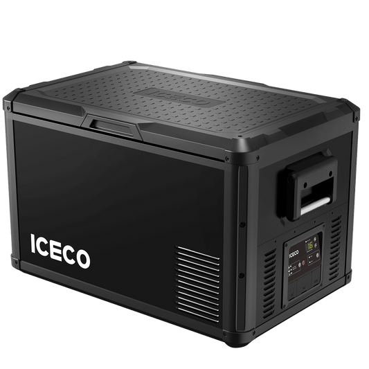 VL60ProS Single Zone Portable Freezer | ICECO | 60 LT