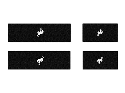 Door Sill Protection Overlays Fits 2021-2027 Ford Bronco