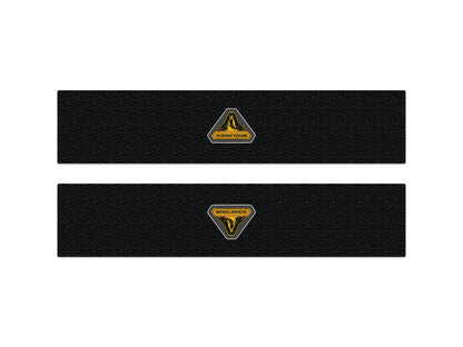 Door Sill Protection Overlays Fits 2021-2027 Ford Bronco