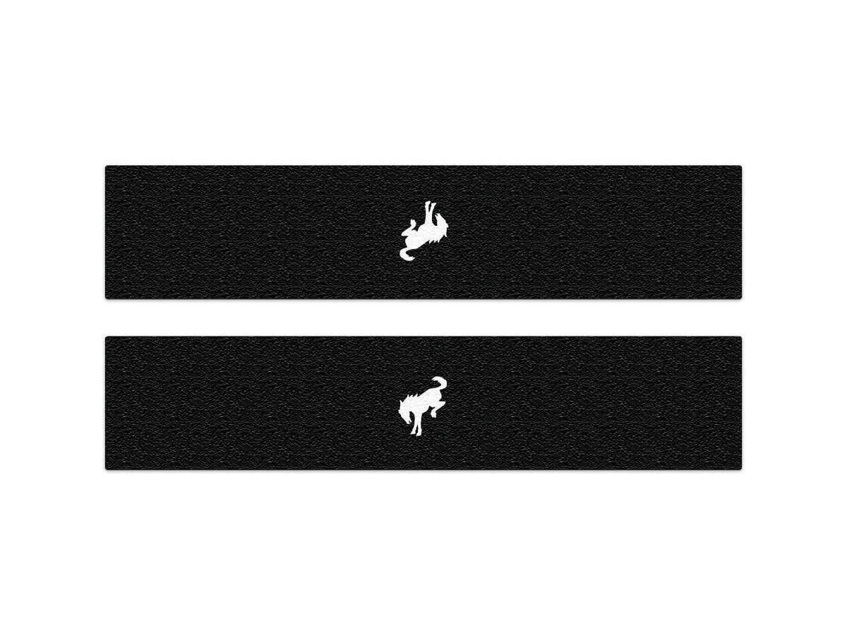 Door Sill Protection Overlays Fits 2021-2027 Ford Bronco
