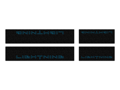 Door Sill Protection Overlays Fits 2015-2027 Ford F-150